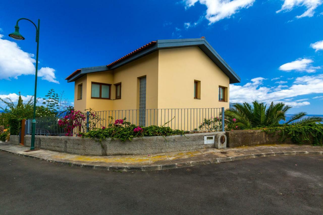 Casa Falesia คานีโซ ภายนอก รูปภาพ